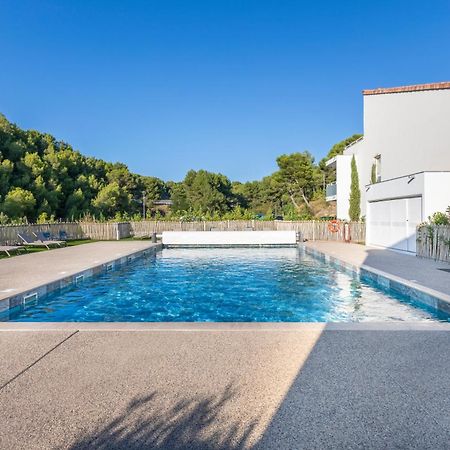Residence Pierre Et Vacances Cap Cassis Calanques Roquefort-la-Bédoule Exterior photo