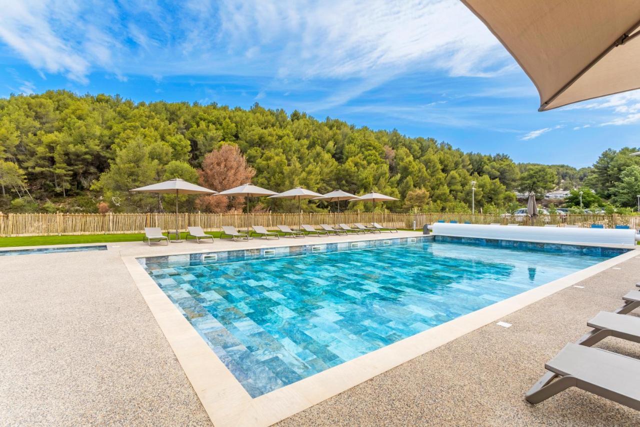 Residence Pierre Et Vacances Cap Cassis Calanques Roquefort-la-Bédoule Exterior photo