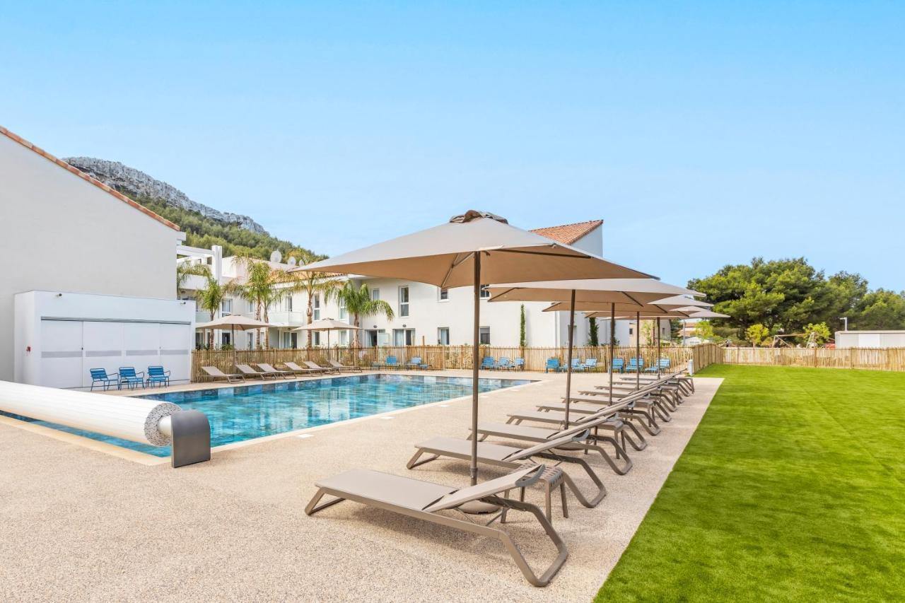 Residence Pierre Et Vacances Cap Cassis Calanques Roquefort-la-Bédoule Exterior photo