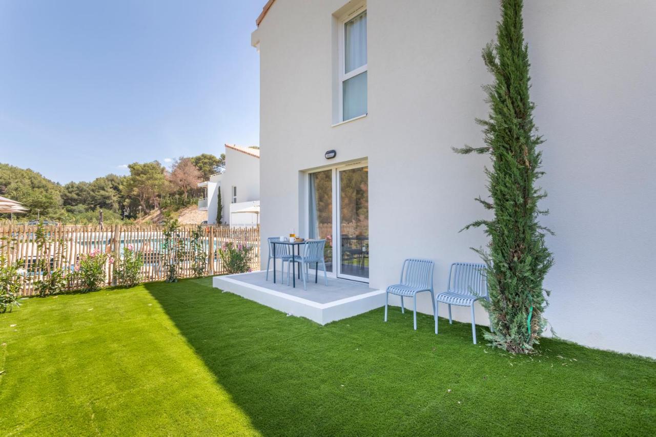 Residence Pierre Et Vacances Cap Cassis Calanques Roquefort-la-Bédoule Exterior photo