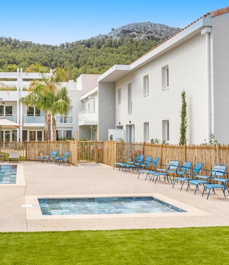 Residence Pierre Et Vacances Cap Cassis Calanques Roquefort-la-Bédoule Exterior photo