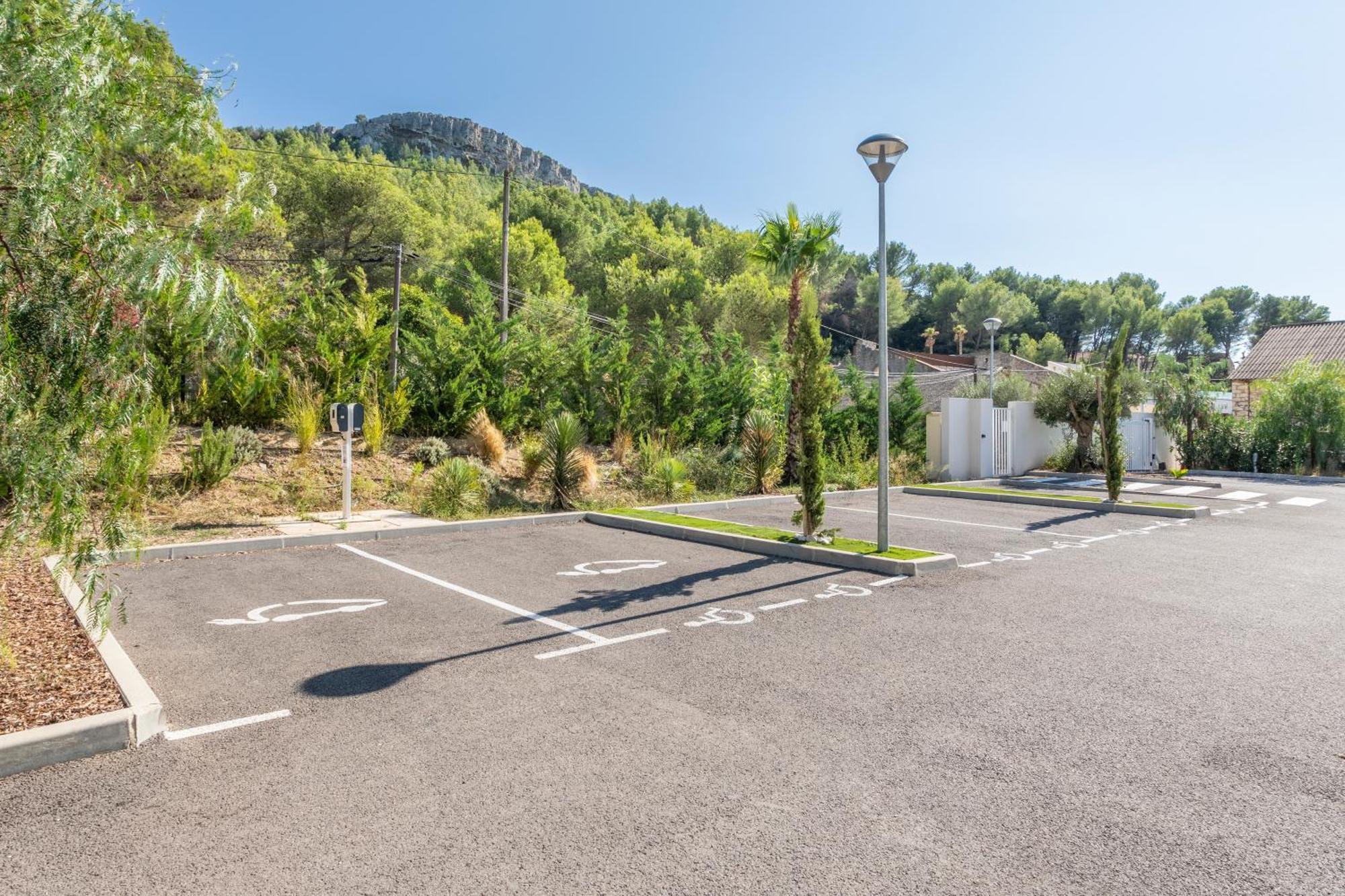 Residence Pierre Et Vacances Cap Cassis Calanques Roquefort-la-Bédoule Exterior photo